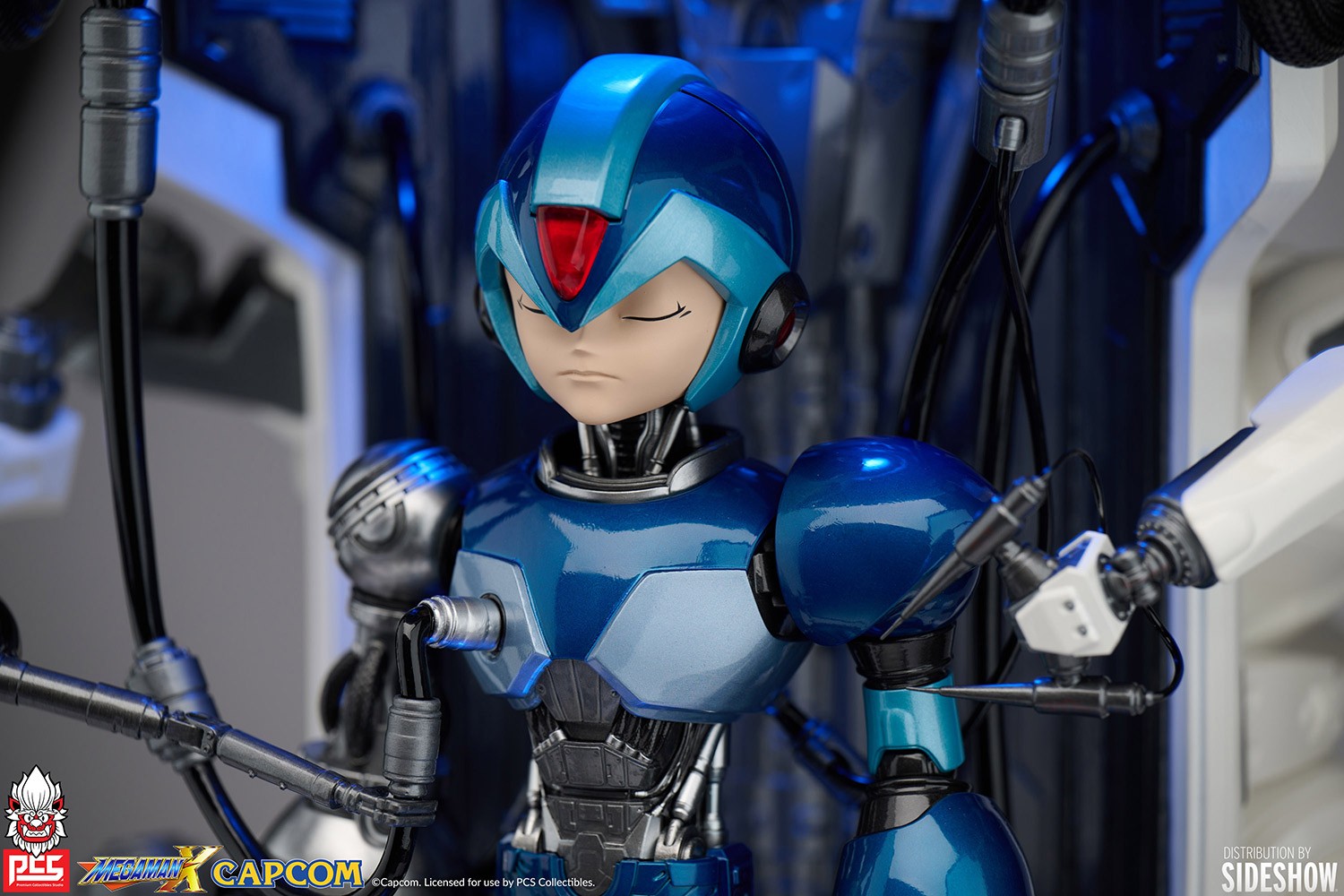 Mega Man X Deluxe