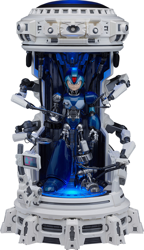 Mega Man X Deluxe