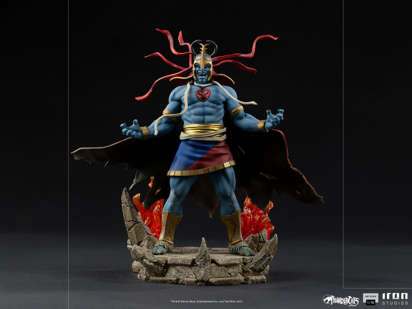 Mumm-Ra (Prototype Shown) View 1