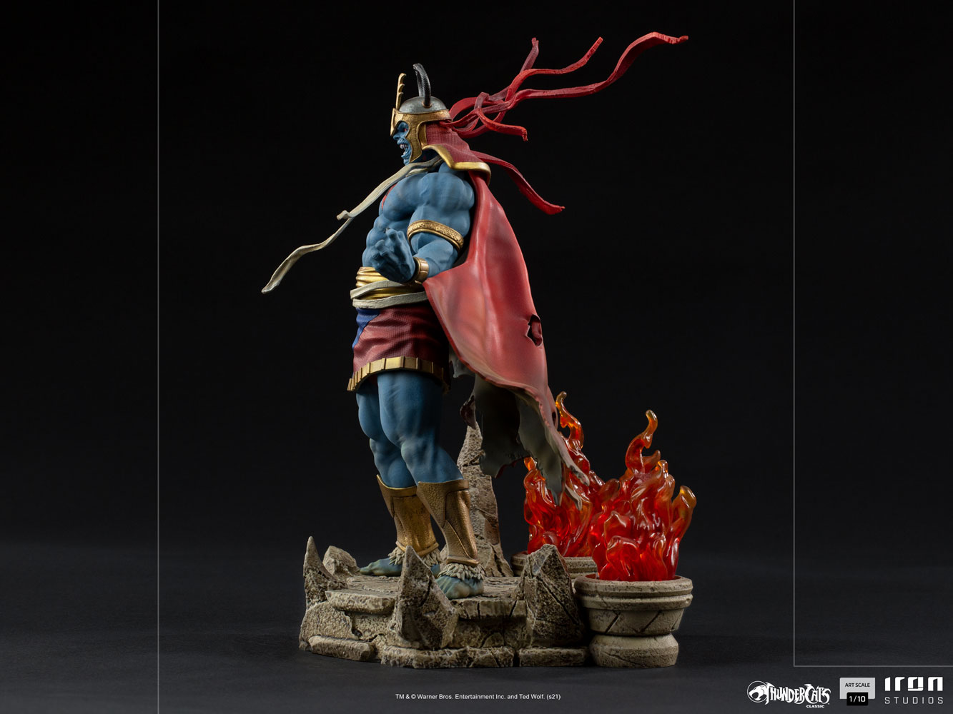 Mumm-Ra (Prototype Shown) View 2
