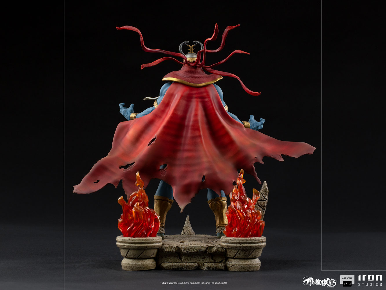 Mumm-Ra (Prototype Shown) View 3
