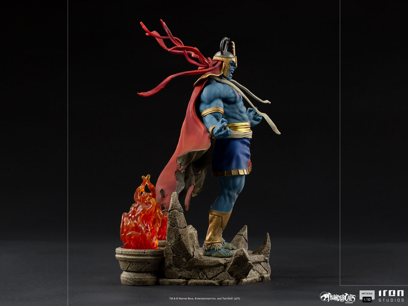Mumm-Ra (Prototype Shown) View 4