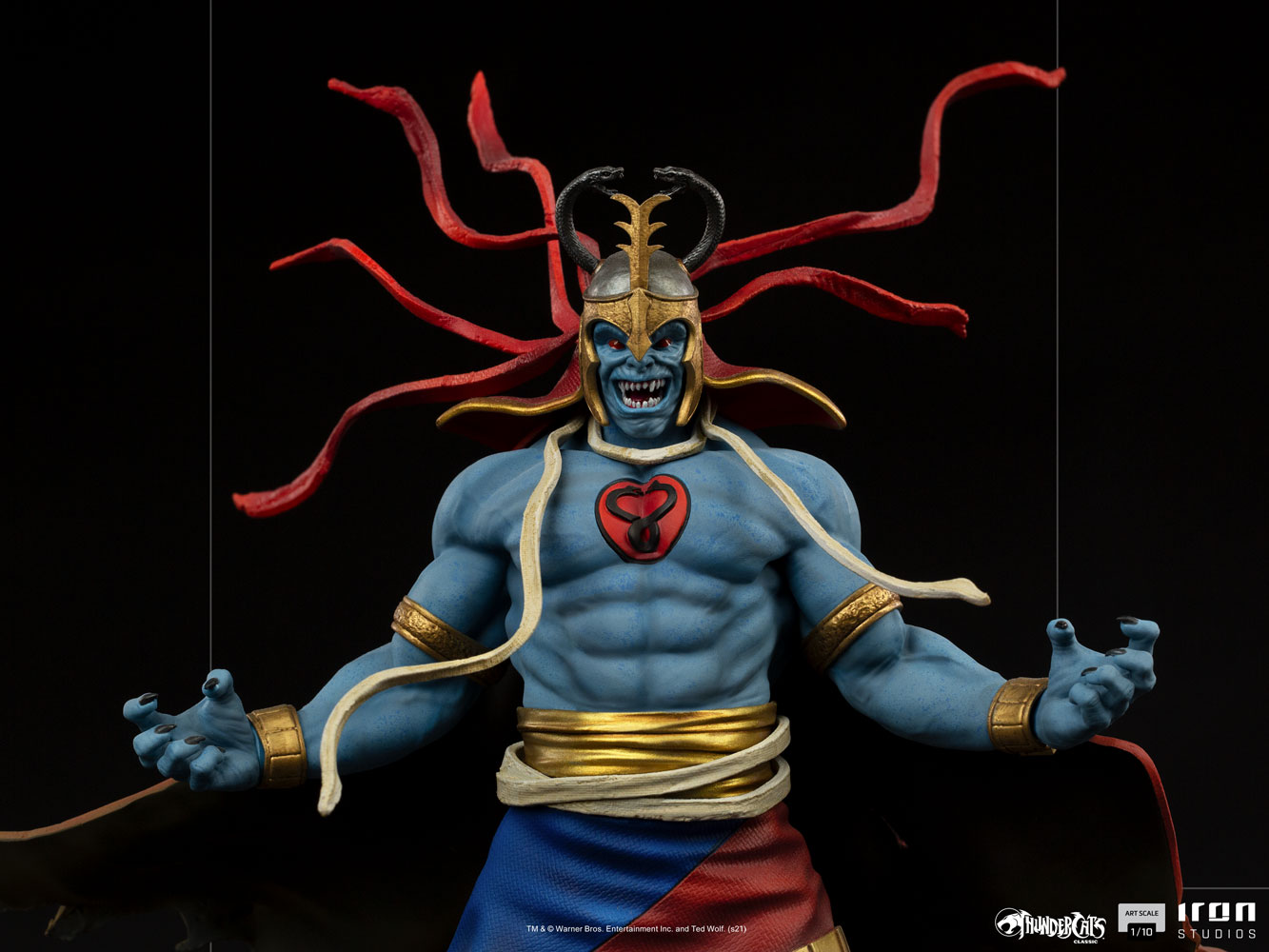 Mumm-Ra (Prototype Shown) View 5