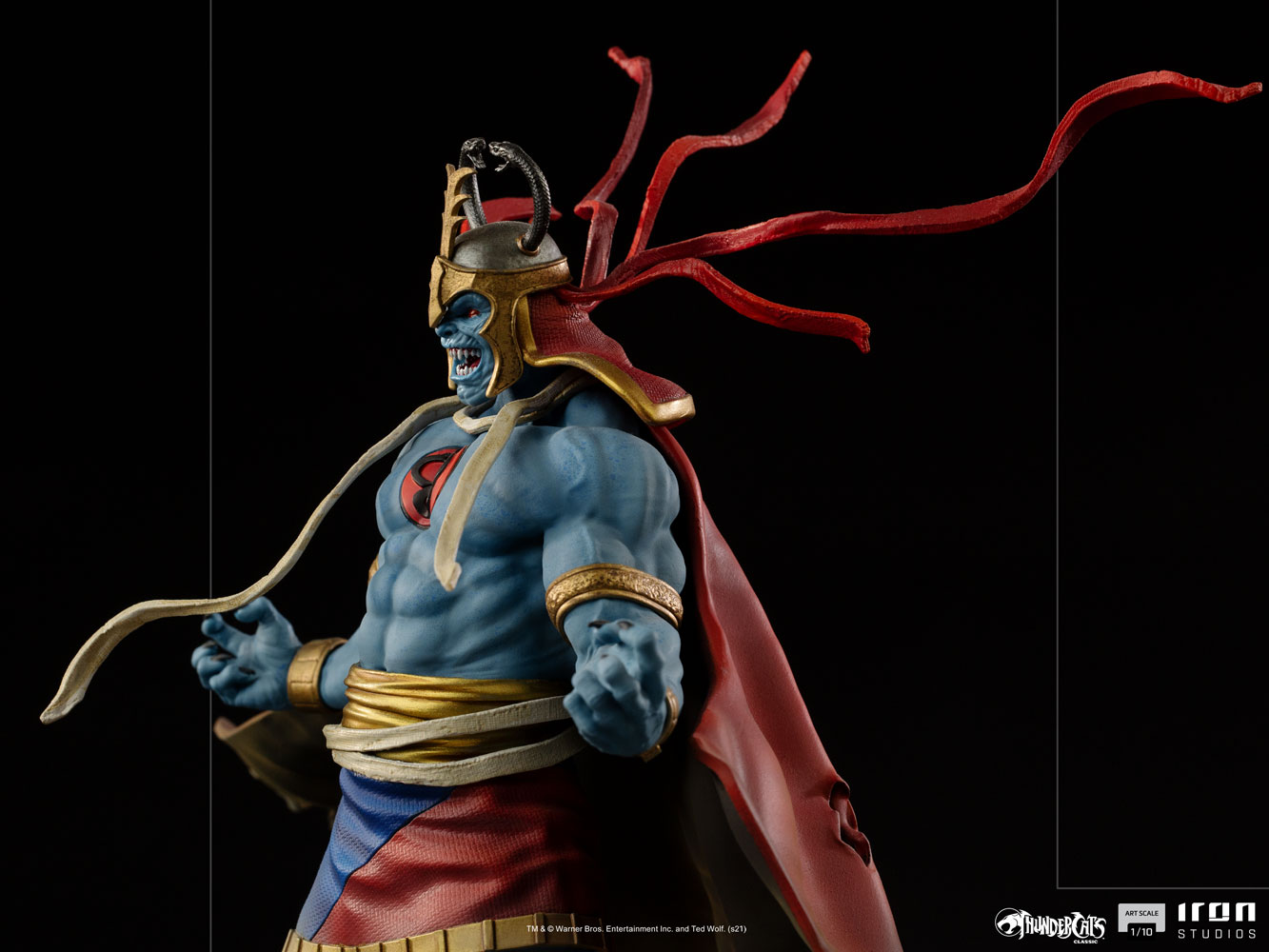 Mumm-Ra (Prototype Shown) View 9