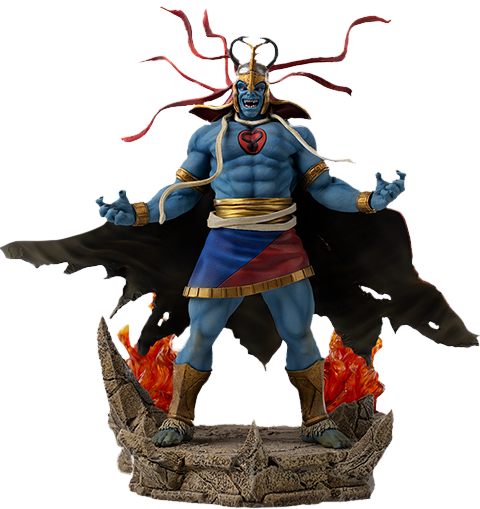 Mumm-Ra (Prototype Shown) View 14