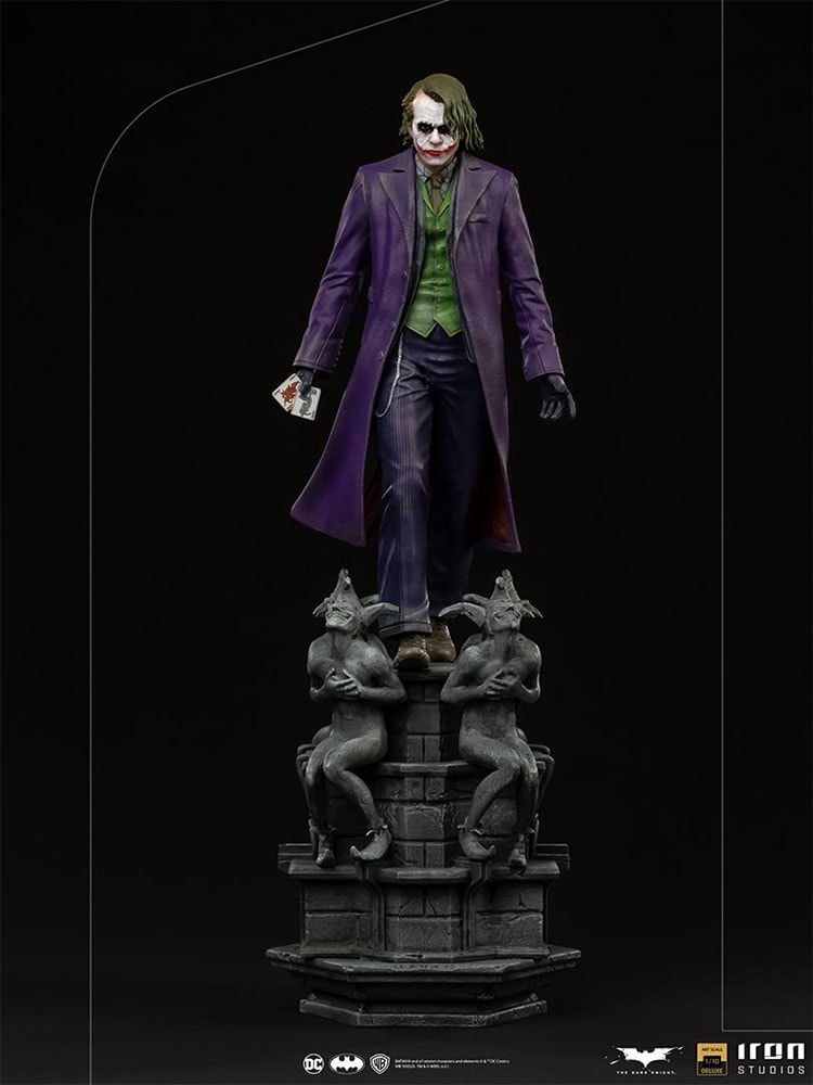 The Joker Deluxe- Prototype Shown