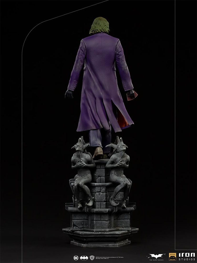 The Joker Deluxe- Prototype Shown