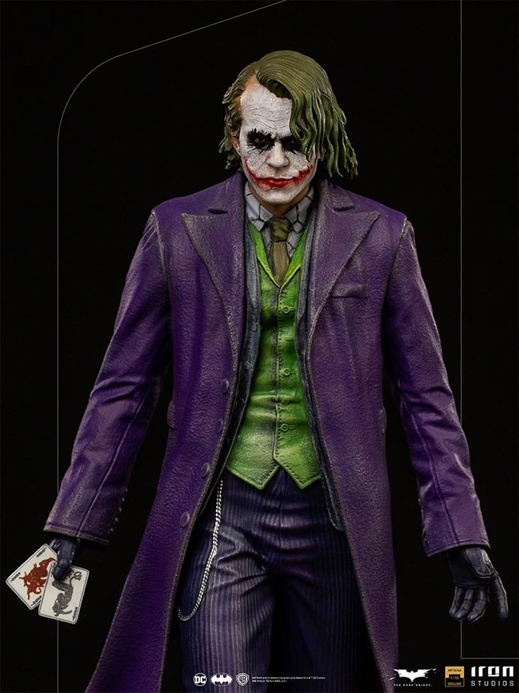 The Joker Deluxe (Prototype Shown) View 6