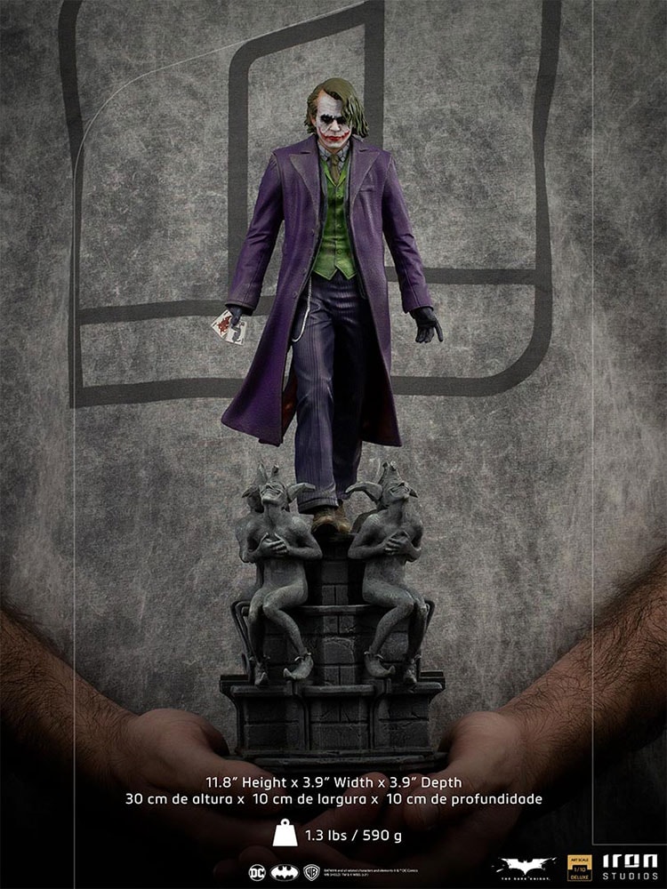 The Joker Deluxe