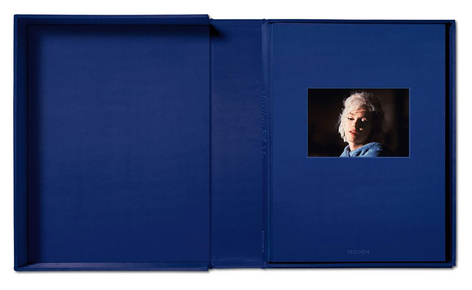 Lawrence Schiller. Marilyn & Me View 2