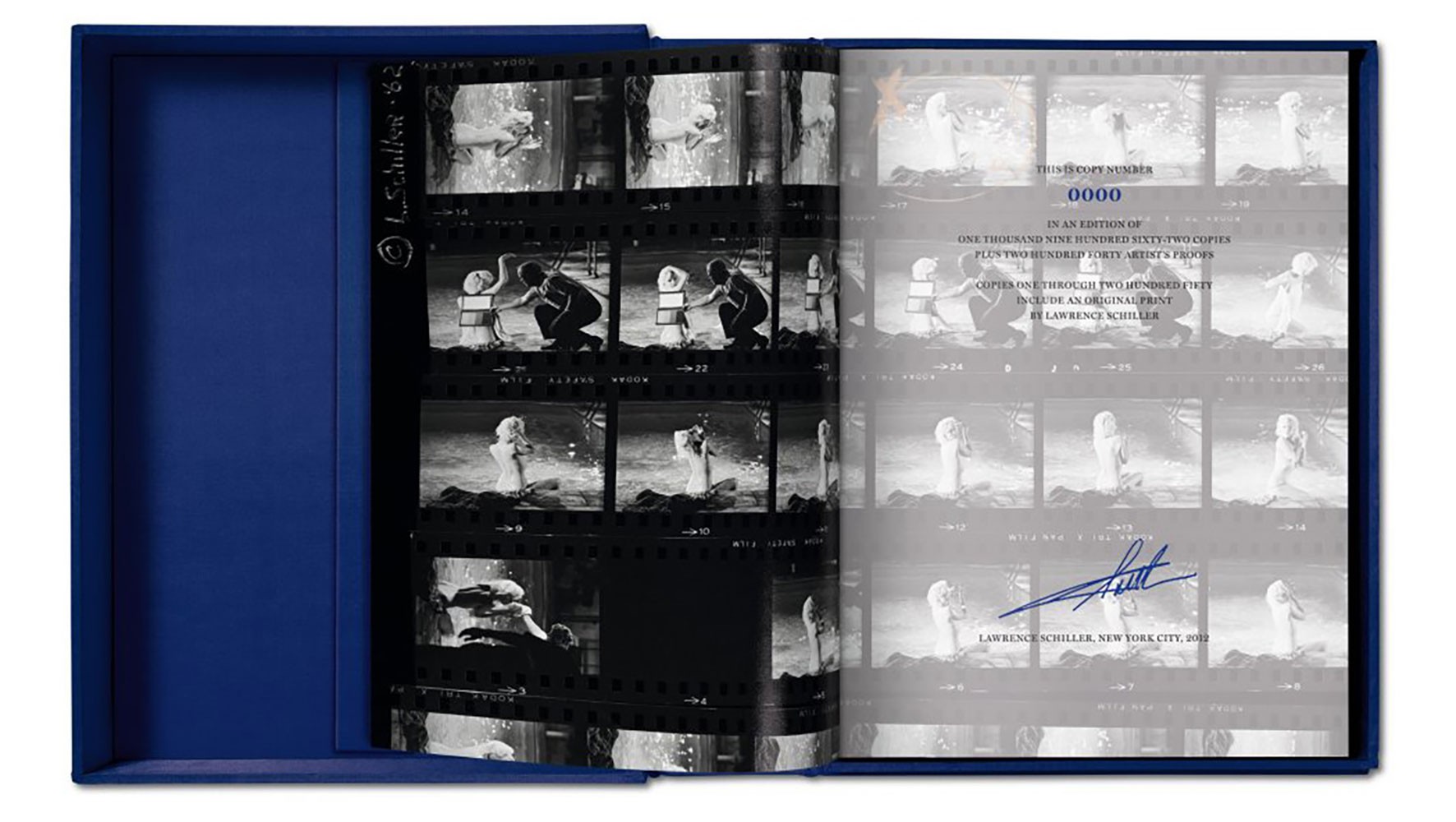 Lawrence Schiller. Marilyn & Me View 3