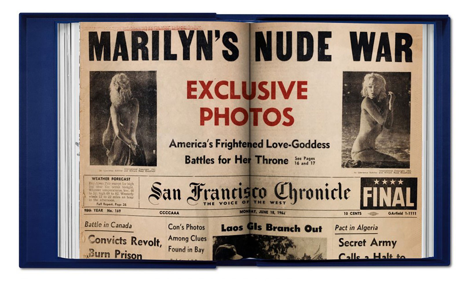 Lawrence Schiller. Marilyn & Me View 11