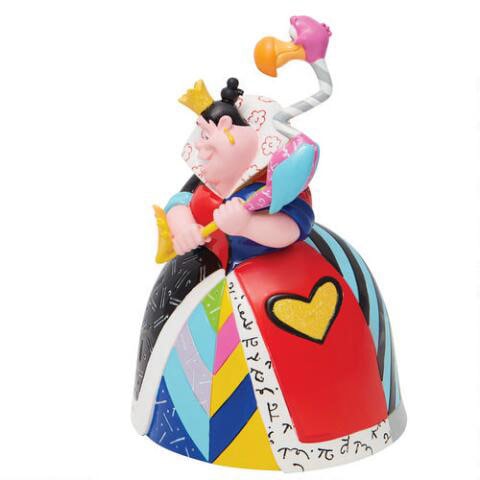 Queen of Hearts Figurine by Enesco | Sideshow Collectibles