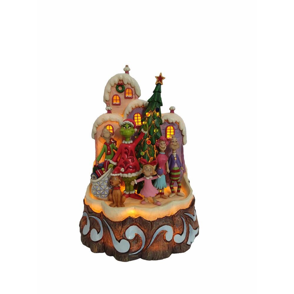 Carved by Heart Grinch View 2