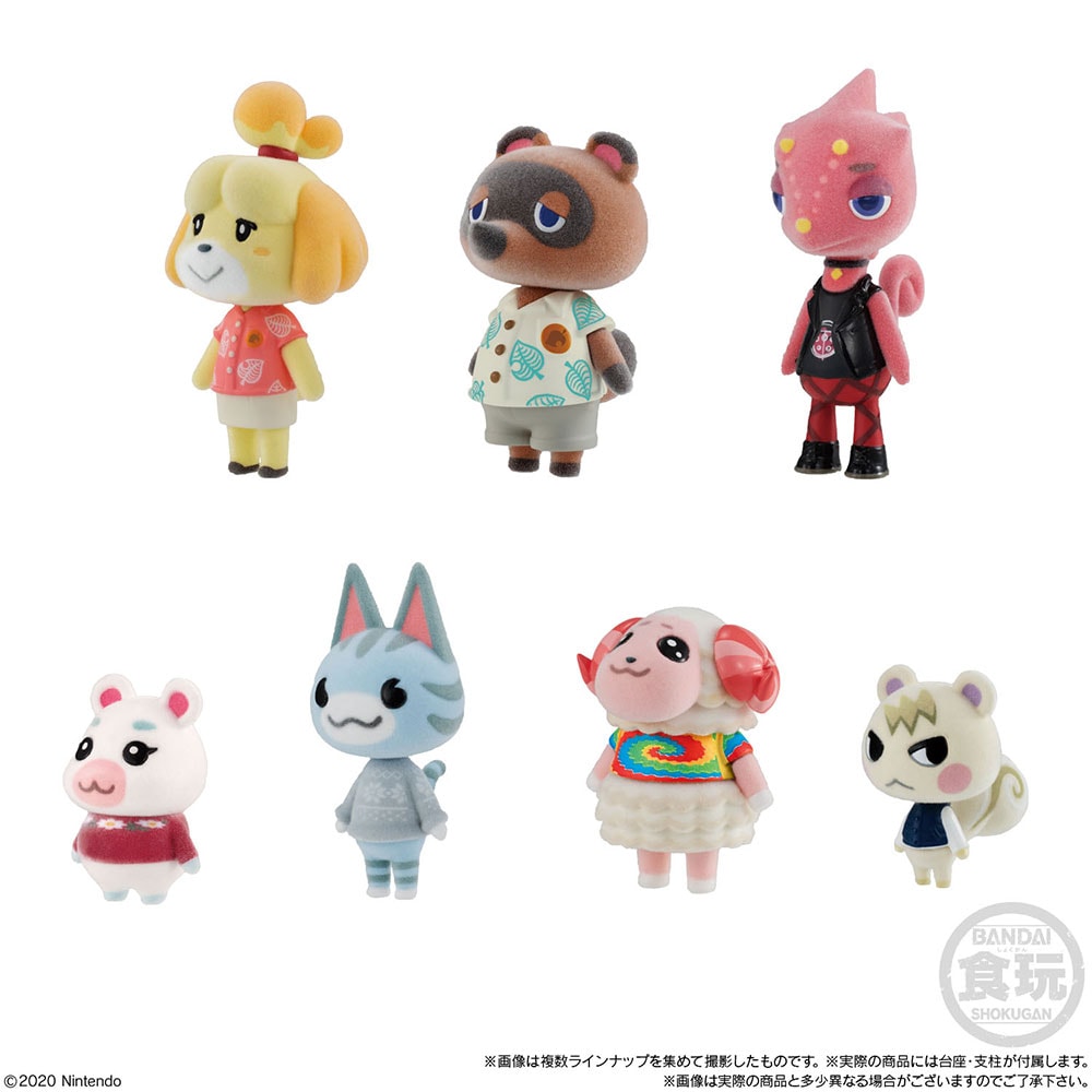 Animal Crossing: New Horizons Villager (Prototype Shown) View 2