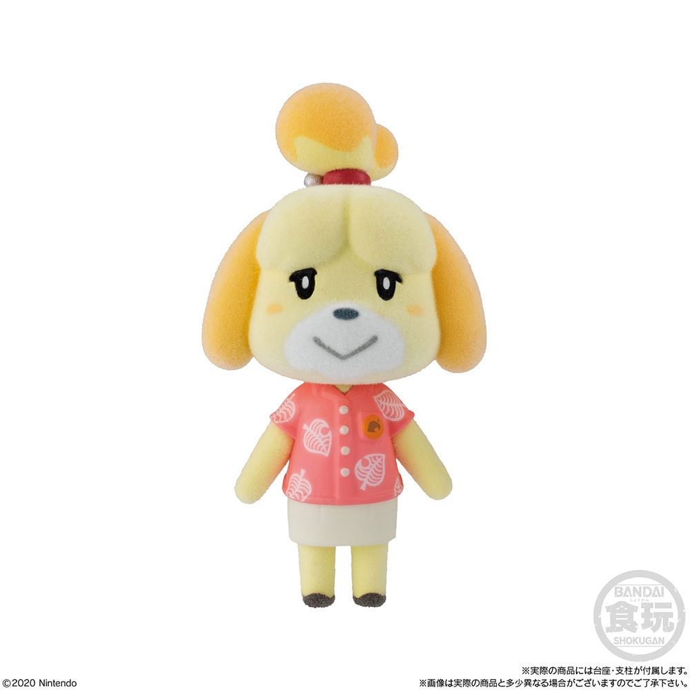 Animal Crossing: New Horizons Villager (Prototype Shown) View 3