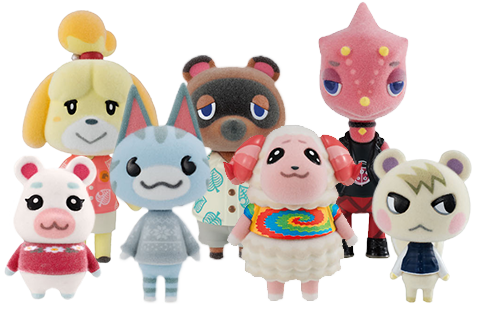 Animal Crossing: New Horizons Villager (Prototype Shown) View 10