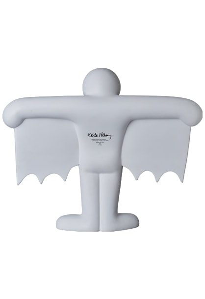【限定販売】 Flying Haring Keith Devil Medicom by Statue Version) (White その他