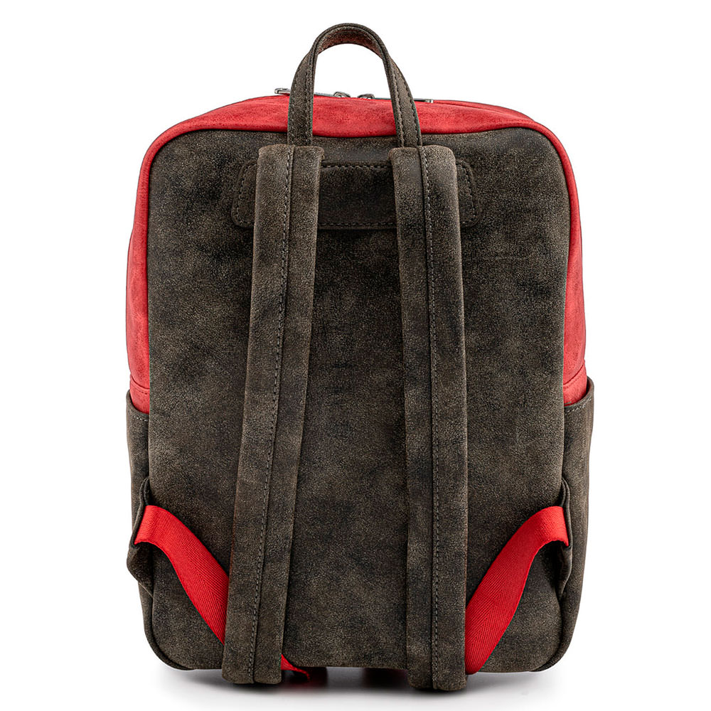 Star Wars Mustafar Square Mini Backpack Apparel  (Prototype Shown) View 2