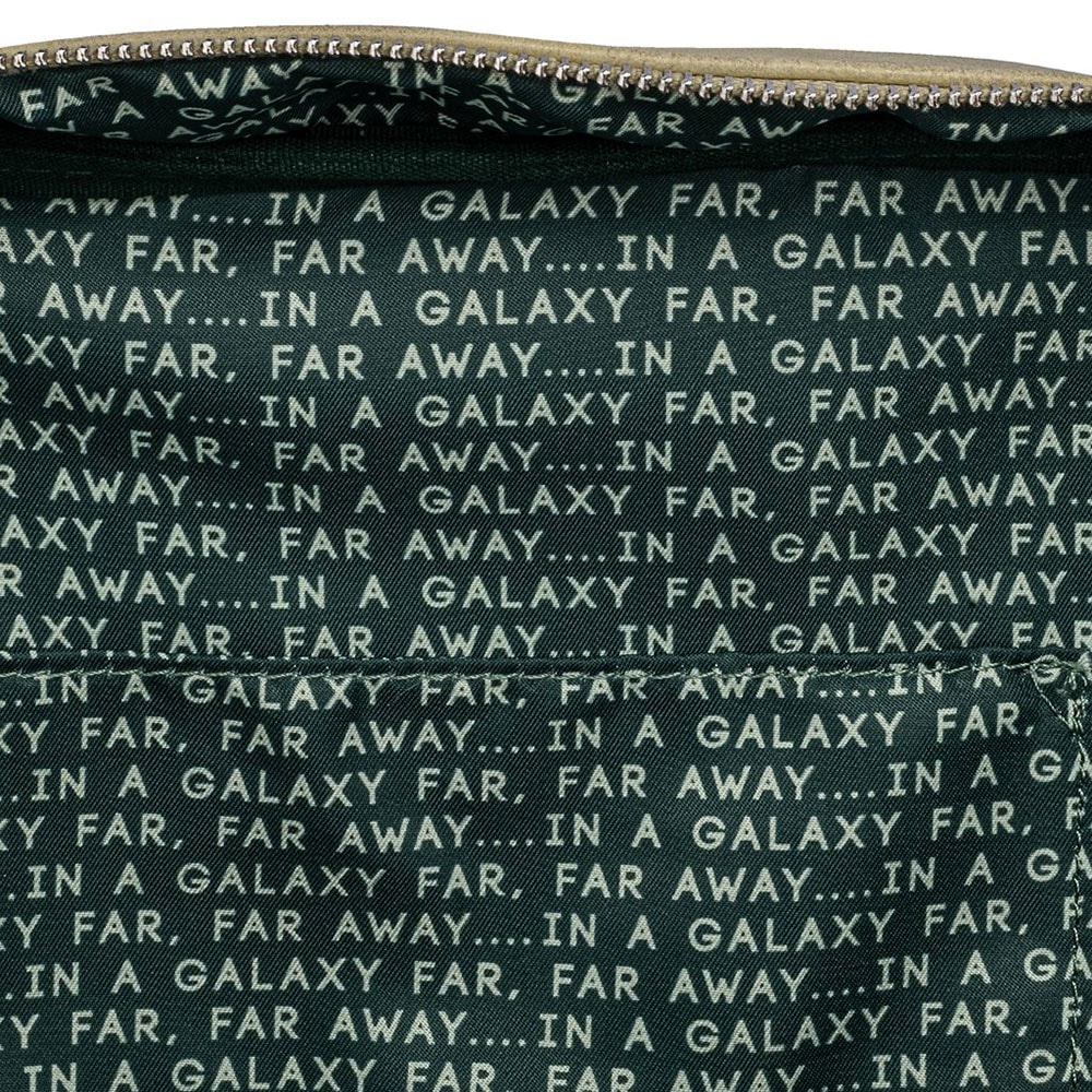 Star Wars Kashyyyk Square Mini Backpack Backpack  (Prototype Shown) View 4