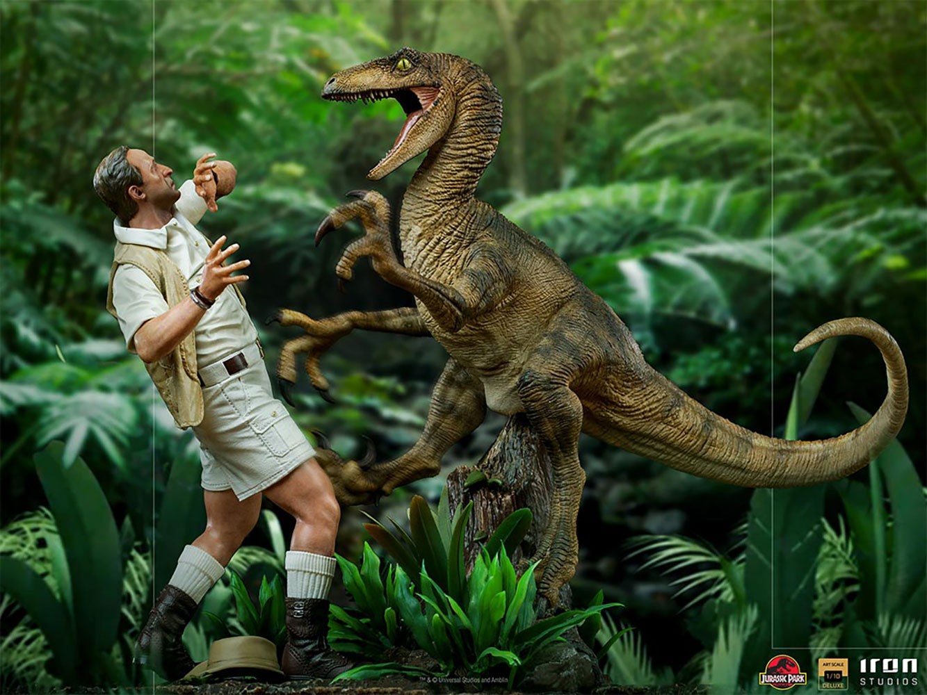 Clever Girl Deluxe