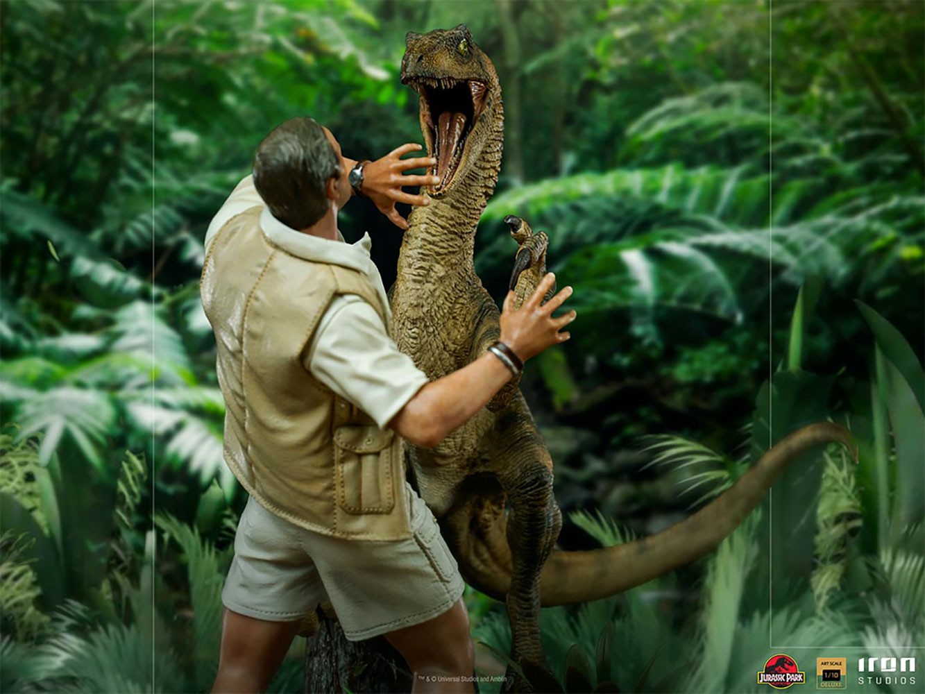 Clever Girl Deluxe