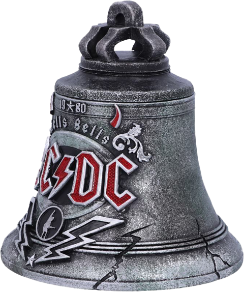 ACDC ACDC Hells Bells Box Resin Collectible  View 9