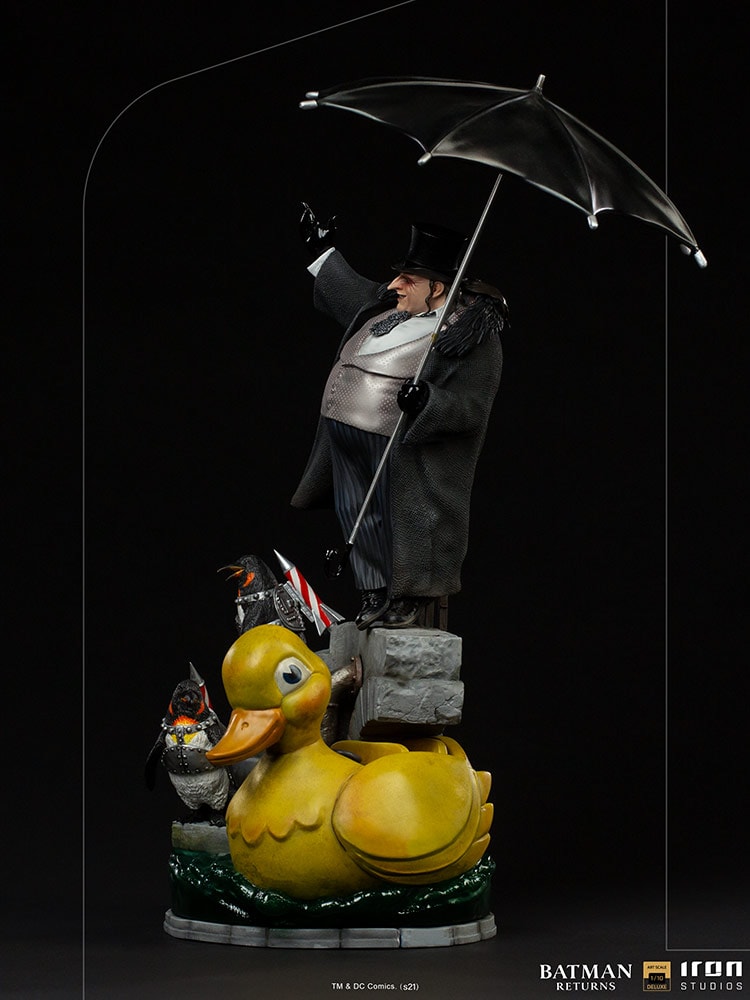 Penguin Deluxe- Prototype Shown