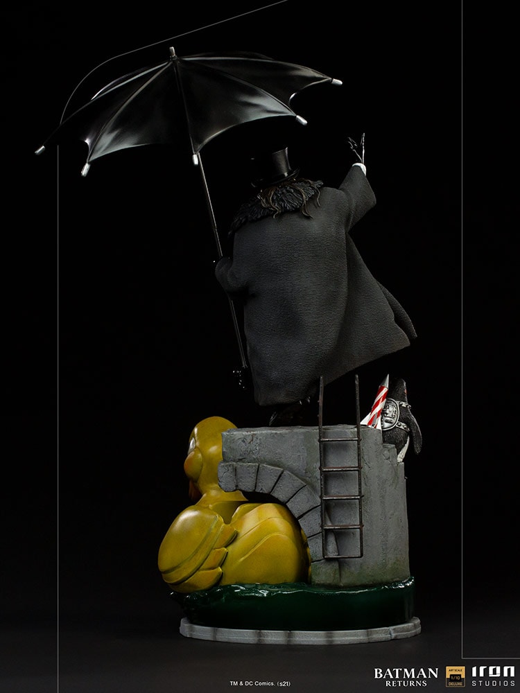 Penguin Deluxe- Prototype Shown