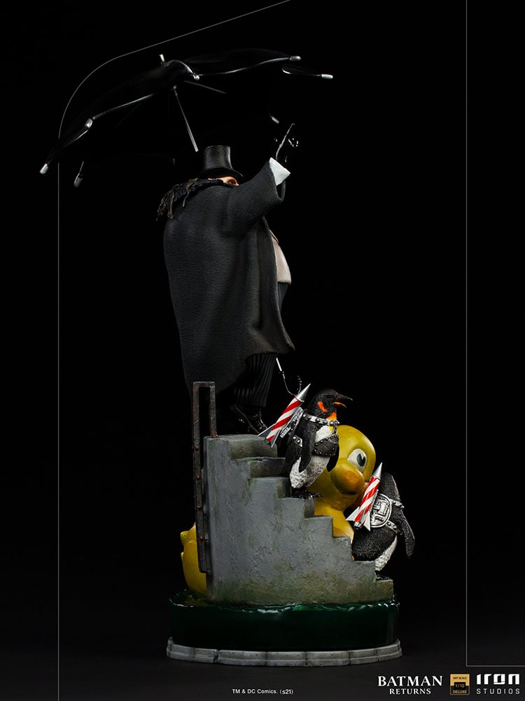 Penguin Deluxe- Prototype Shown