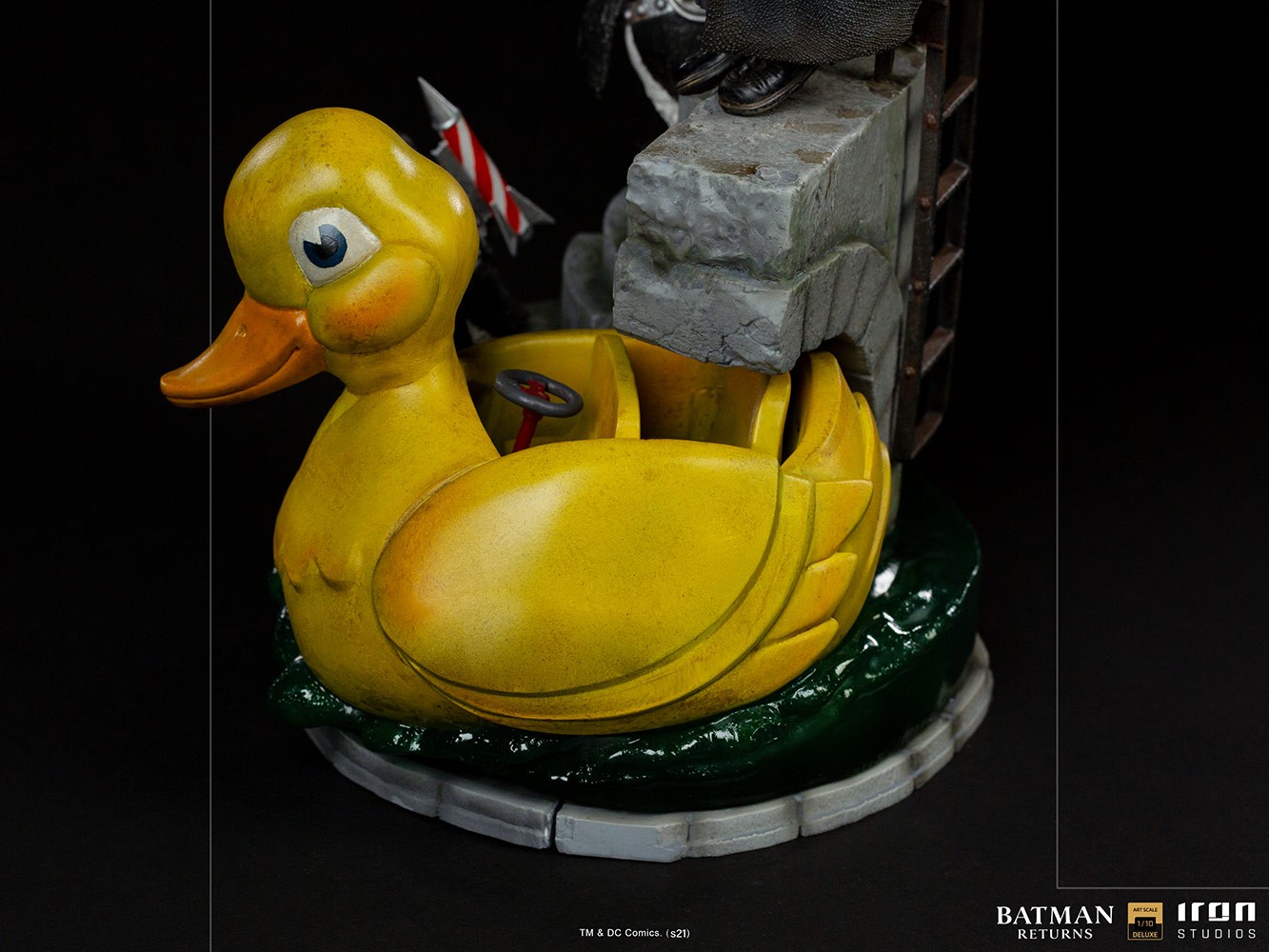 Penguin Deluxe