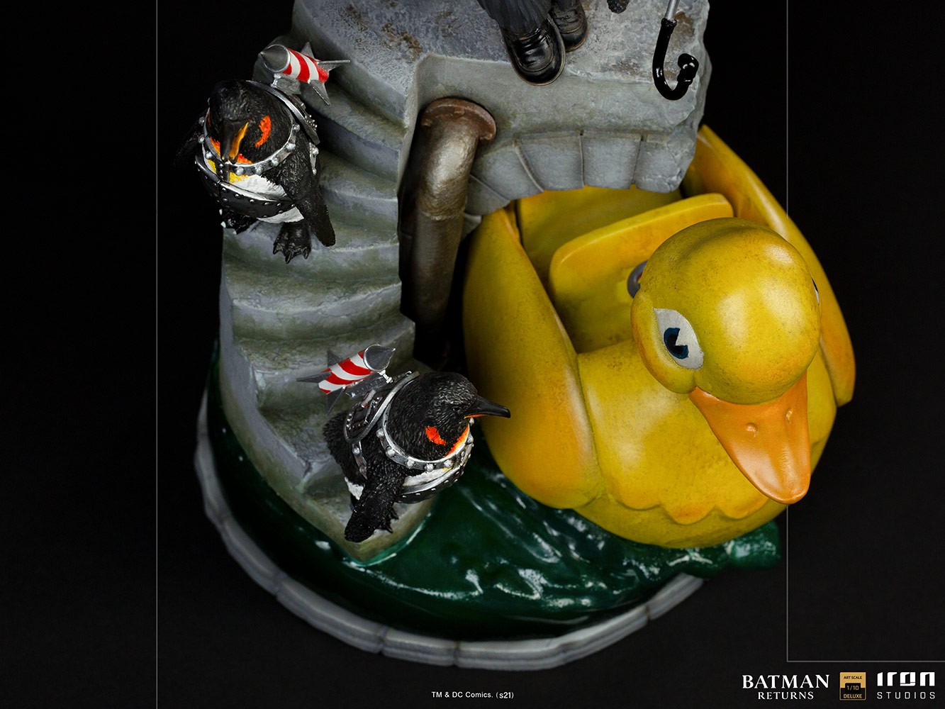 Penguin Deluxe