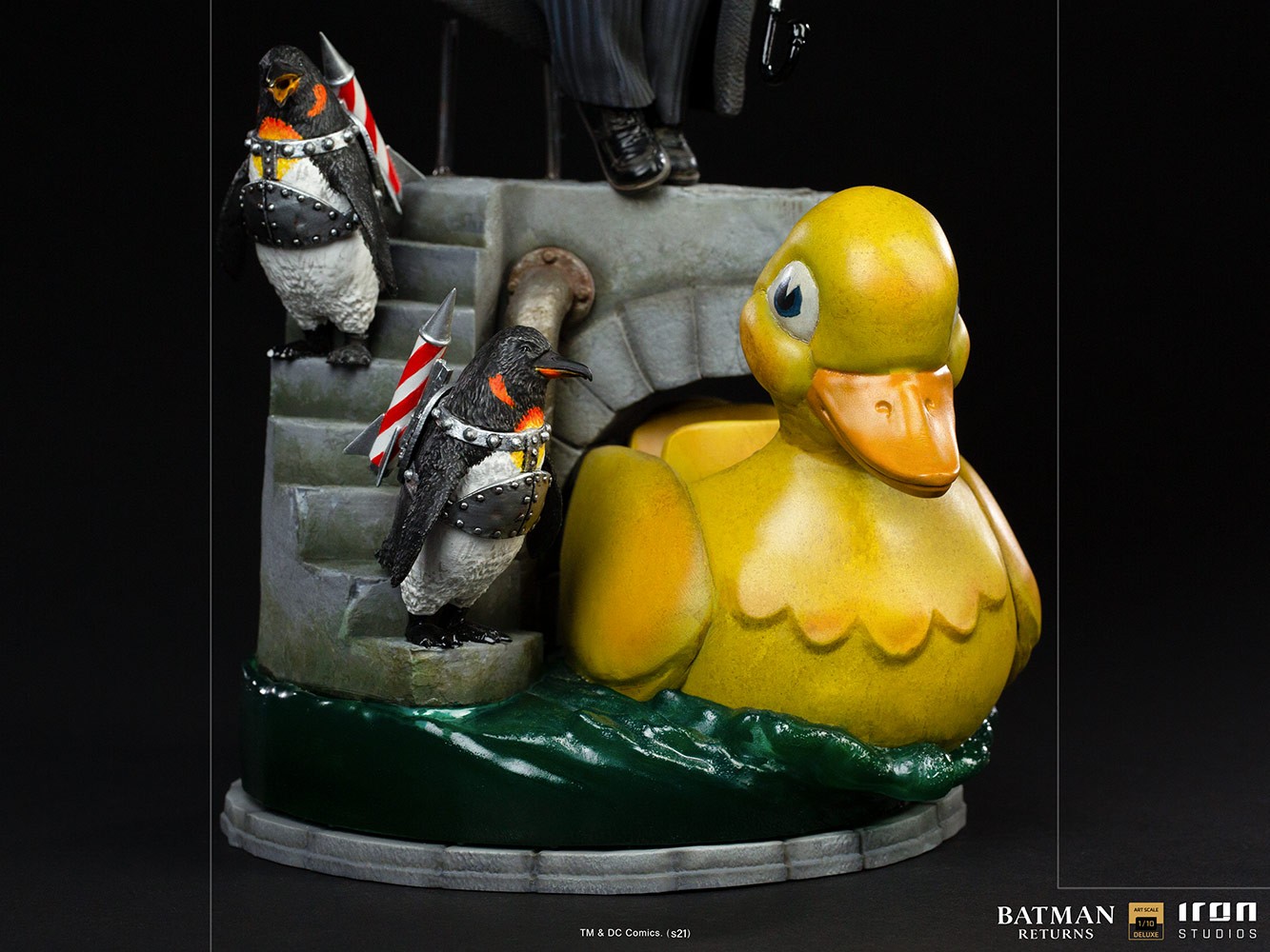 Penguin Deluxe