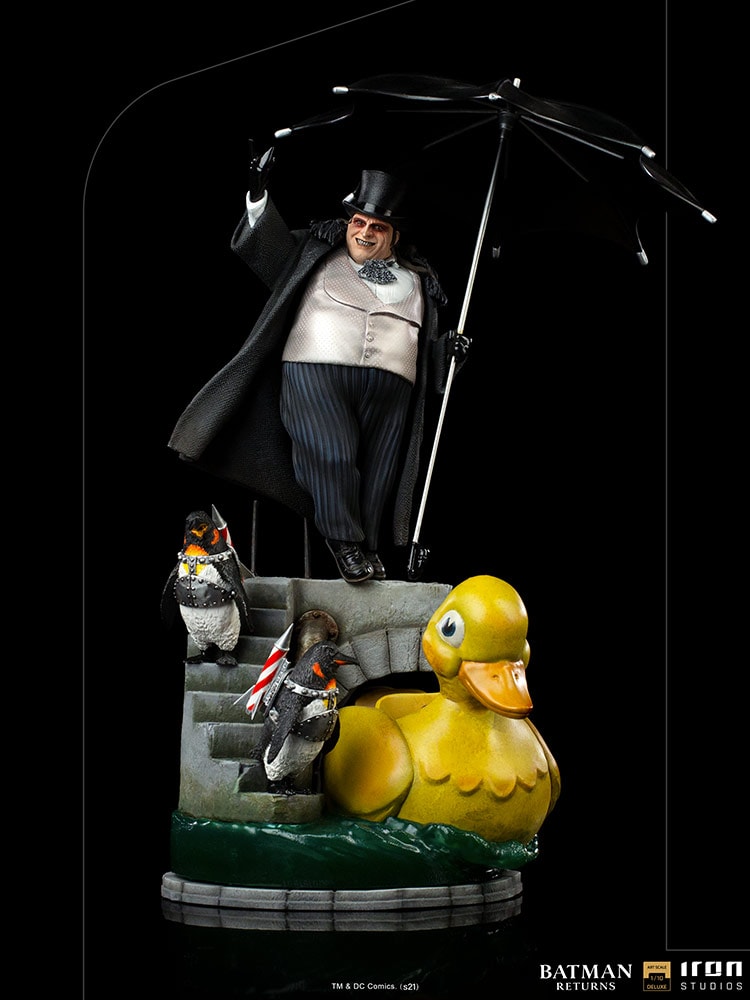 Penguin Deluxe