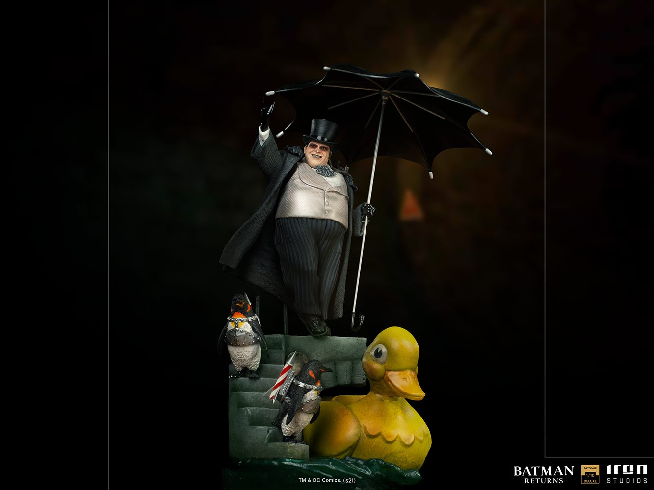 Penguin Deluxe