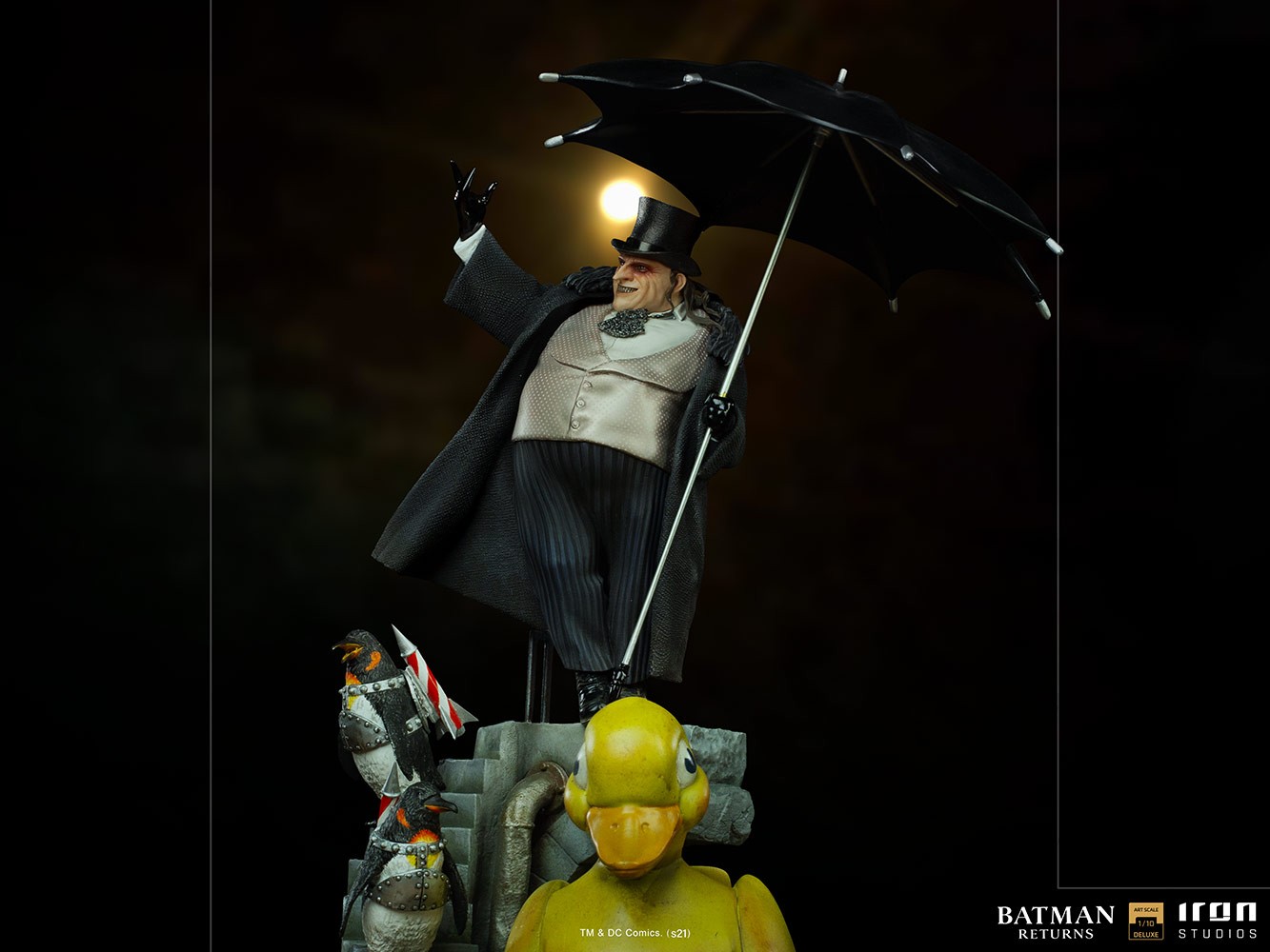 Penguin Deluxe