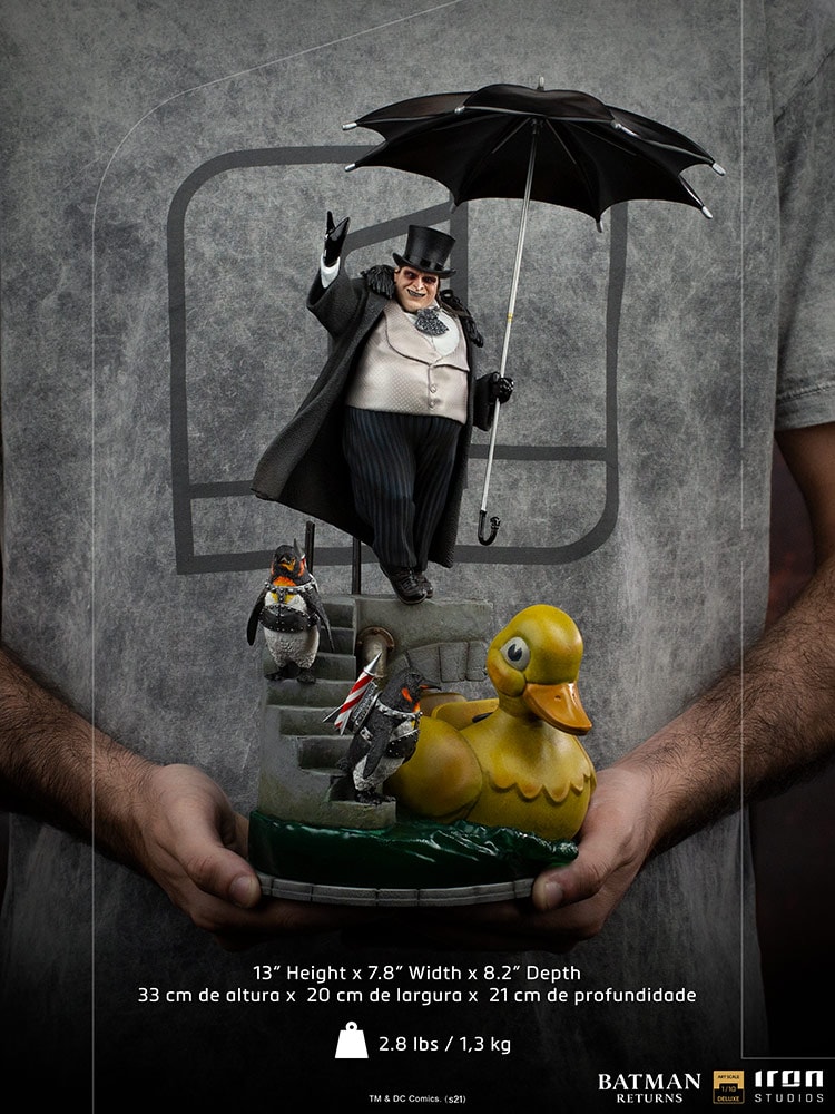 Penguin Deluxe