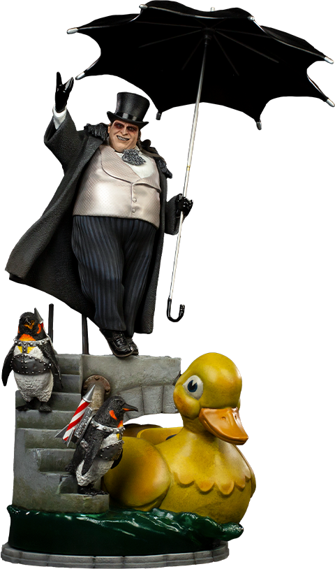 Penguin Deluxe