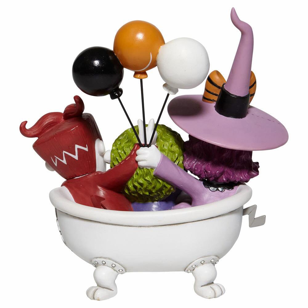 Disney Lock Shock & Barrel Figurine  View 2