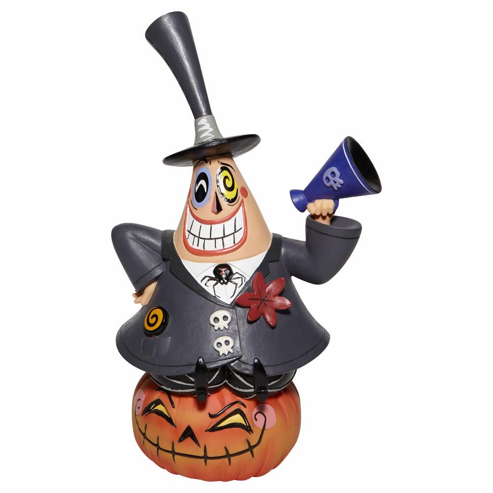 Disney Mayor Figurine  View 1