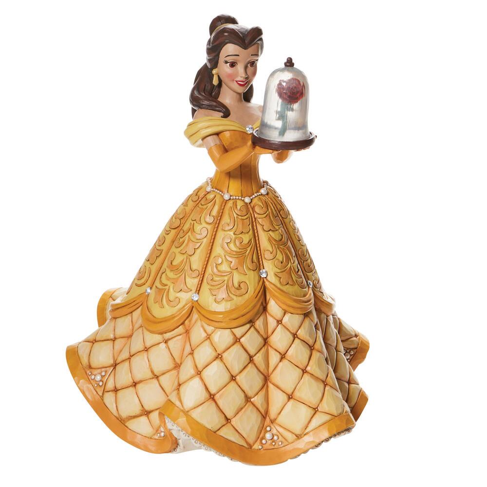 Belle Deluxe Figurine by Enesco | Sideshow Collectibles