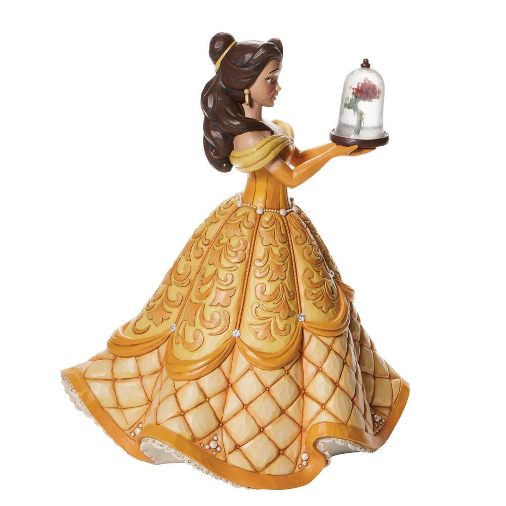 Belle Deluxe Figurine by Enesco | Sideshow Collectibles Belle Deluxe Figurine by Enesco | Sideshow Collectibles