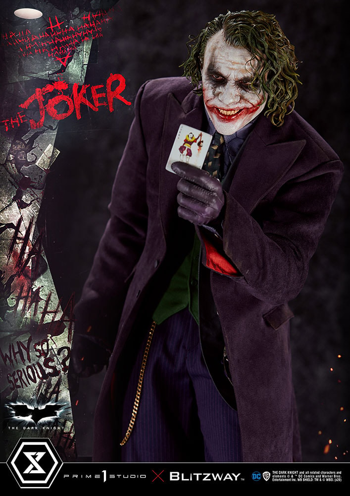 The Joker Collector Edition (Prototype Shown) View 3