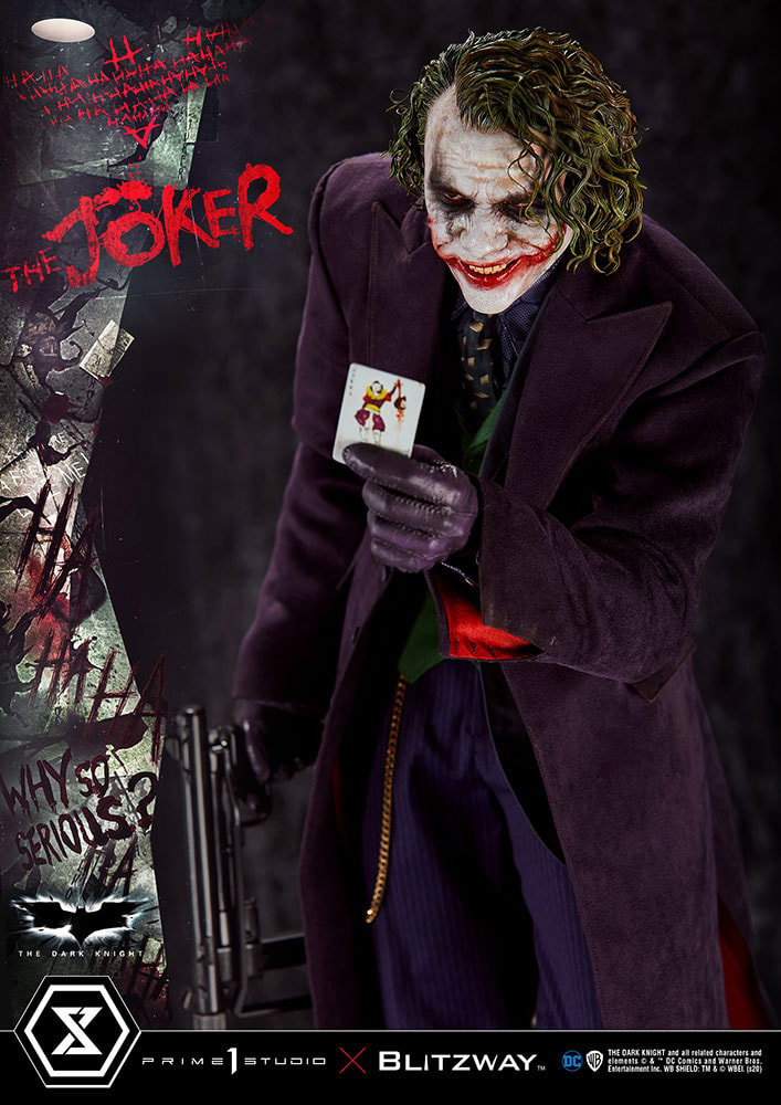 The Joker Collector Edition (Prototype Shown) View 27