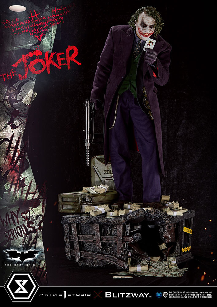 The Joker Collector Edition (Prototype Shown) View 30