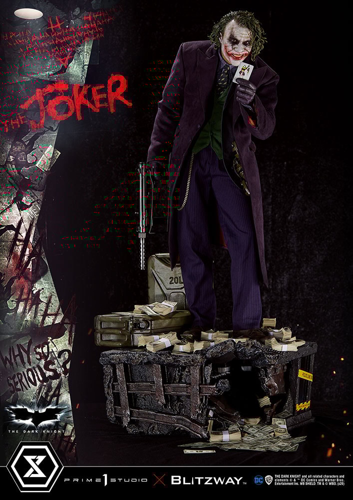 The Joker Collector Edition (Prototype Shown) View 30