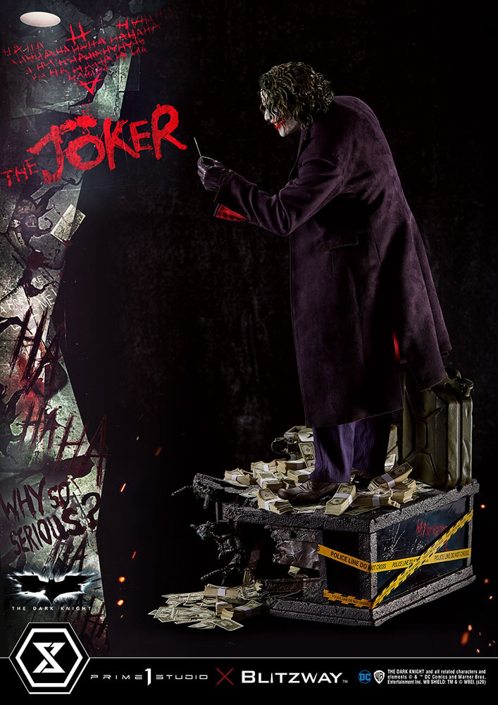 The Joker Collector Edition (Prototype Shown) View 31