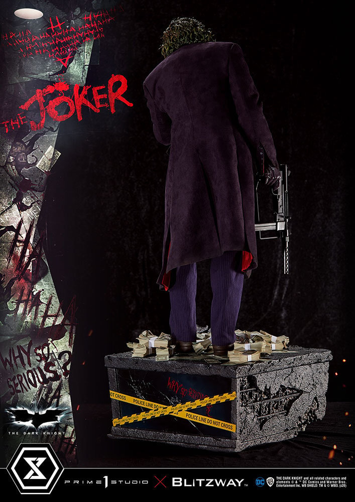 The Joker Collector Edition (Prototype Shown) View 23