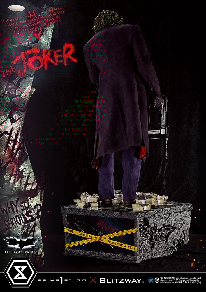 The Joker Collector Edition (Prototype Shown) View 23