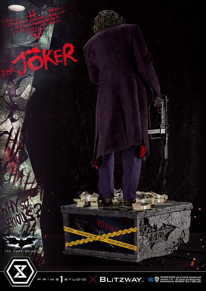 The Joker Collector Edition (Prototype Shown) View 11